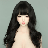 SHEDOLL 158cm C-cup シリコン頭部+TPE材質ボディ 理想の清楚系彼女アダルト ラブドール