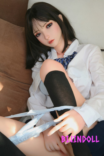 SHEDOLL 158cm C-cup シリコン頭部+TPE材質ボディ 美人系 JK 等身大ラブドール