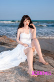 SHEDOLL 158cm C-cup シリコン頭部+TPE材質ボディ リアル 等身 大 セックス 人形 アダルトドール