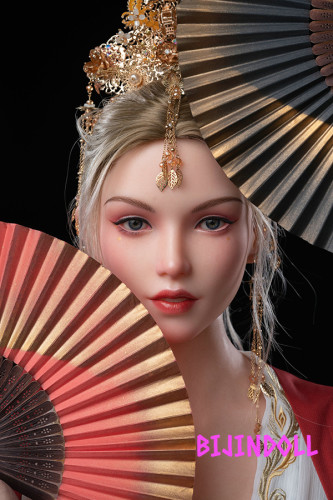 WAXDOLL#GE53ヘッド 170cm C-cup シリコン 軟質シリコン 高級 中国古代の美人ダッチワイフ