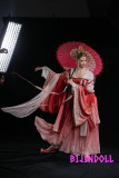WAXDOLL#GE53ヘッド 170cm C-cup シリコン 軟質シリコン 高級 中国古代の美人ダッチワイフ