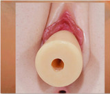 WAXDOLL#GE86ヘッド 165cm(X165) F-cup シリコン 笑顔 ラブドール リアル 人間ダッチワイフ 高級 シリコン製 love ドール