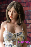 Jiusheng Doll#21 Betty 158cm E-cup シリコン 姉さん系 等身 大 ドール 高級 リアルメイク セックス