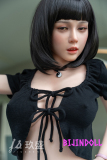 Jiusheng Doll#2 Coco 158cm E-cup シリコン リアル口舌ラブドール 熟女人妻巨乳セックスドール