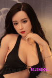 Jiusheng Doll#6 Lily 160cm E-cup シリコン アジア美人ラブドールリアルsex人妻人形
