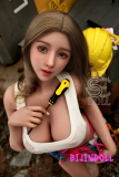 SEDOLL#204 157cm Ｈカップ TPE製 爆乳 ラブドール人形 等身 大中国 製 ドールsex 人形