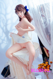 FUDOLL#23 158cm C-cup シリコン頭部+TPE材質ボディ 美人さん最リアルラブドール 綺麗sex 人形