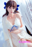 FUDOLL#23 158cm C-cup シリコン頭部+TPE材質ボディ 美人さん最リアルラブドール 綺麗sex 人形