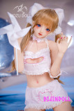 mozudoll 145cm TPE製 宣材写真と同じ衣装無料プレゼン 2.5次元 ラブドールアニメセックスダッチワイフ