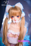 mozudoll 145cm TPE製 宣材写真と同じ衣装無料プレゼン 2.5次元 ラブドールアニメセックスダッチワイフ