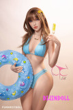 Funwest#042 Tammy 157cm Cカップ  TPE製 等身大水着アダルトドール real  美しい ドール 人形