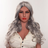 Funwest#048 Sophiemina 157cm Cカップ  TPE製 ボーイッシュショートヘアダッチワイフタフな人形