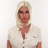 Funwest#048 Sophiemina 157cm Cカップ  TPE製 ボーイッシュショートヘアダッチワイフタフな人形
