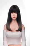 Irontechdoll 152cm A-Cup シリコン製 大きなお尻外国人ダッチワイフ貧乳エロドール