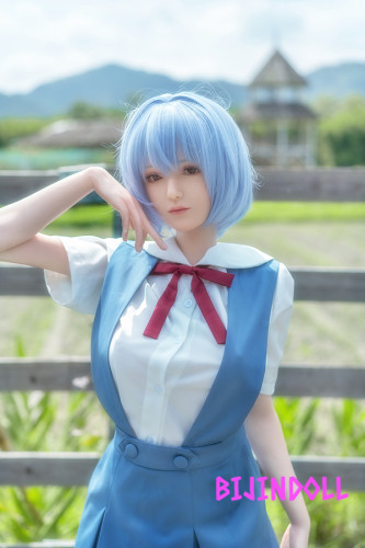 gamelady 156cm D-cup Anime.3 シリコン EVA綾波レイコスプレリアルラブドール