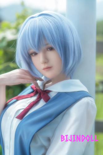 gamelady 156cm D-cup Anime.3 シリコン EVA綾波レイコスプレリアルラブドール