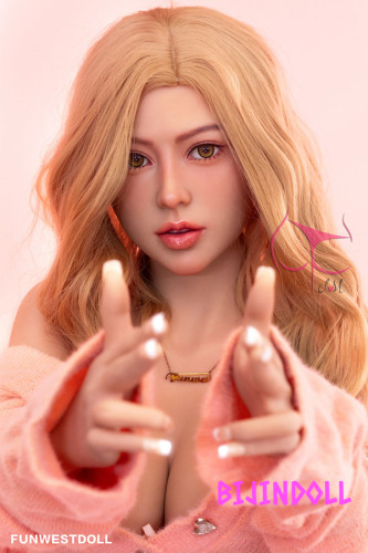Funwest#055 Lucy 155cm Fカップ  TPE製 スタイル抜群のお姉さんダッチワイフSEXオナホール