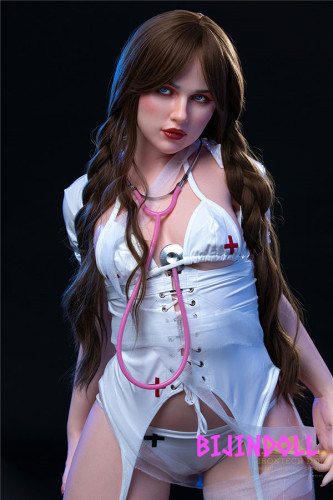Irontechdoll 152cm A-Cup シリコン製 高級シリコン人形外国人ダッチワイフSEXオナホール