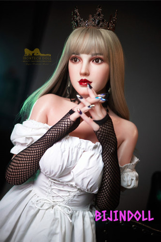 Irontechdoll 153cm E-Cup シリコン製 美乳ボディの外国人妻フルシリコンダッチワイフ