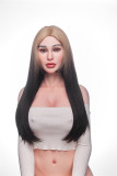 Irontechdoll 153cm E-Cup シリコン製 アジア系美少女ダッチワイフ中出しリアルドールSEX