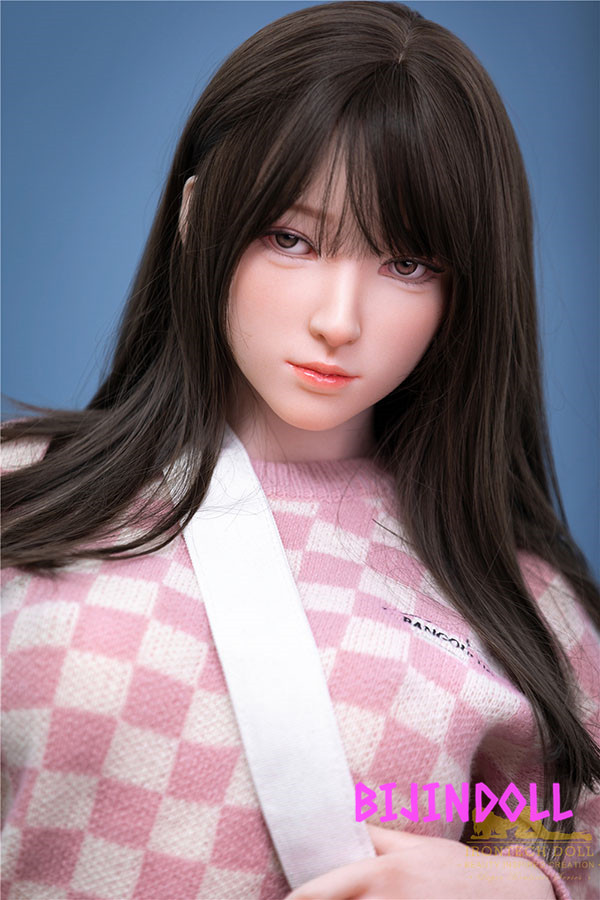 Irontechdoll 153cm E-Cup シリコン製 アジア系美少女ダッチワイフ中出しリアルドールSEX