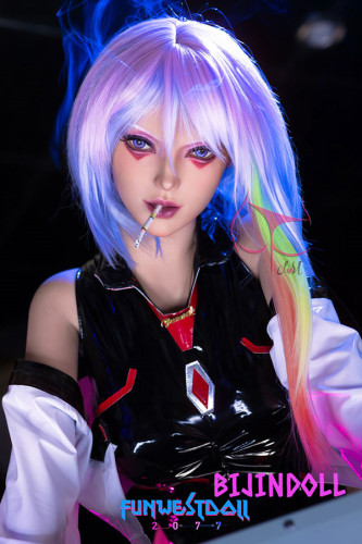 Funwest#058 Lexie 155cm Fカップ  TPE製 SEXアニメラブドール巨乳おっパコスプレダッチワイフ