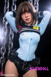 Funwest#057 Eudora 157cm Cカップ  TPE製 スレンダーボディダッチワイフエロい人気ドール