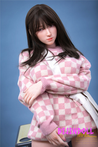 Irontechdoll 153cm E-Cup シリコン製 アジア系美少女ダッチワイフ中出しリアルドールSEX
