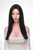 Irontechdoll 158cm E-Cup シリコン製 外国妊娠婦ダッチワイフリアル妊娠ドール