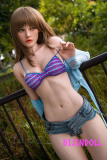 Jiusheng Doll#3 Lisa 168cm c-cup シリコン 高身長の美脚美女ラブドールモデル級美女ダッチワイフリアル