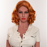 Funwest#061 Sophiemina 162cm Fカップ  TPE製 外国リアルダッチワイフ 美しい 外人 ラブドール 等身 大 リアル セックス 人形