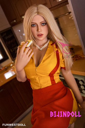 Funwest#061 Sophiemina 162cm Fカップ  TPE製 外国リアルダッチワイフ 美しい 外人 ラブドール 等身 大 リアル セックス 人形
