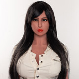 Funwest#061 Sophiemina 162cm Fカップ  TPE製 外国リアルダッチワイフ 美しい 外人 ラブドール 等身 大 リアル セックス 人形