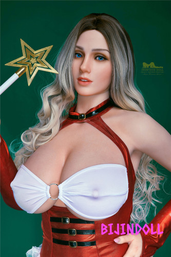 Irontechdoll 160cm H-Cup シリコン製 爆乳外国人bbwダッチワイフ巨乳巨尻