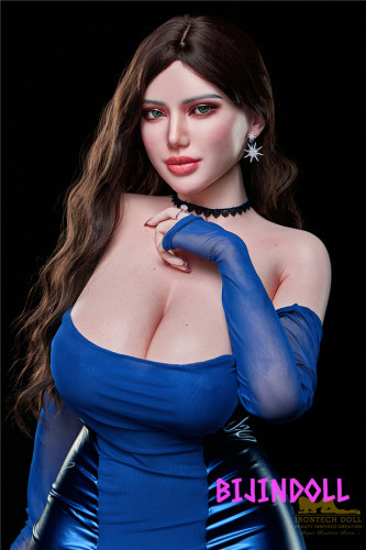 Irontechdoll 162cm I-Cup シリコン製 爆乳おっぱい ラブドール 米国熟女 レイプ セックス リアル ドール