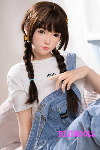 FUDOLL#19 150cm B-cup フルシリコン製 未開発狭穴ロリダッチワイフエロロリ顔美少女人形