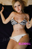 Jiusheng Doll arisa 148cm B-cup シリコン ミニマムボディ ラブドール 貧乳おっぱい sex人形美少女