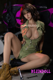 Funwest#072 Natural Lily 162cm Fカップ  TPE製 童顔マシュマロ巨乳ダッチワイフ大人のおもちゃ