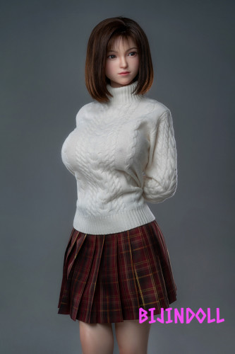 165cm G-cup gameladyヘッドNo.16 シリコン製 現実の世界に舞い降りた美少女リアルラブドール