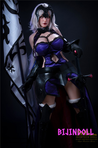 Irontechdoll 165cm G-Cup シリコン製 ジャンヌ・ダルクラブドールFGOコスプレ