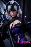 Irontechdoll 165cm G-Cup シリコン製 ジャンヌ・ダルクラブドールFGOコスプレ