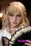 Funwest#073 Natural 157cm Cカップ  TPE製 凄エロ美女ラブドール金髪 スレンダー セックス ダッチワイフ