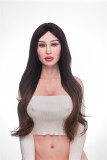 Irontechdoll 166cm C-Cup シリコン製 騎乗位挿入濃厚セックスダッチワイフ