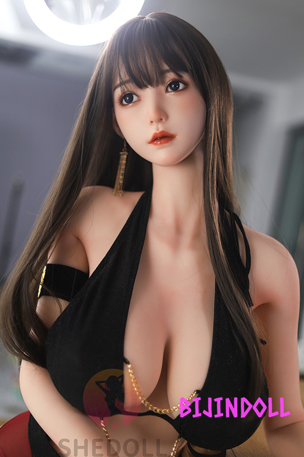 SHEDOLL 163cm H-cup シリコン頭部+TPE材質ボディ 美人系 ラブドール 豪華 セット  おすすめ