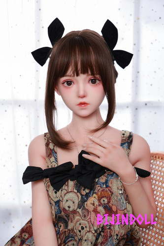 SHEDOLL 148cm C-cup シリコン頭部+TPE材質ボディ ラブドール いもうと 系 むっちり 天然 美 少女