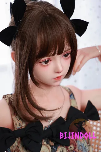 SHEDOLL 148cm C-cup シリコン頭部+TPE材質ボディ ラブドール いもうと 系 むっちり 天然 美 少女