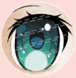 aotumedoll向け 追加眼球とウィッグ ラブドール 専用眼球 追加ウィッグ