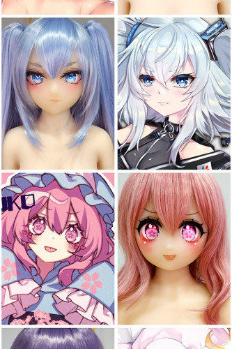 aotumedoll向け 追加眼球とウィッグ ラブドール 専用眼球 追加ウィッグ