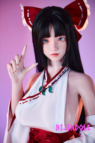 FUDOLL#24ヘッド 158cm Eカップ フルシリコン製 神社の巫女 ラブドール エロ過ぎるボディ 等身大ドール