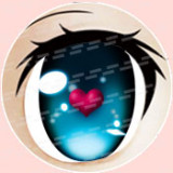 aotumedoll向け 追加眼球とウィッグ ラブドール 専用眼球 追加ウィッグ